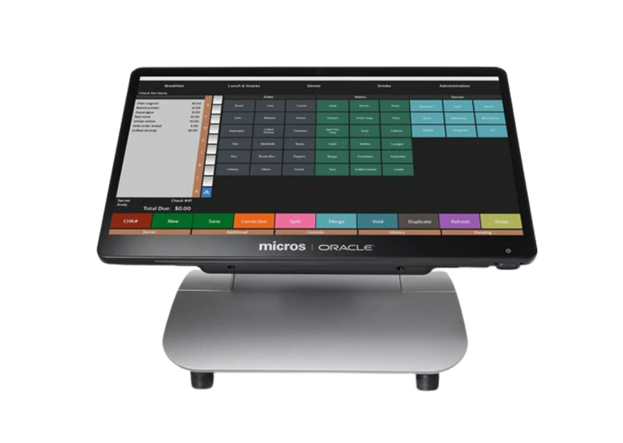 POS_Micros_hardware_workstation 6_POS