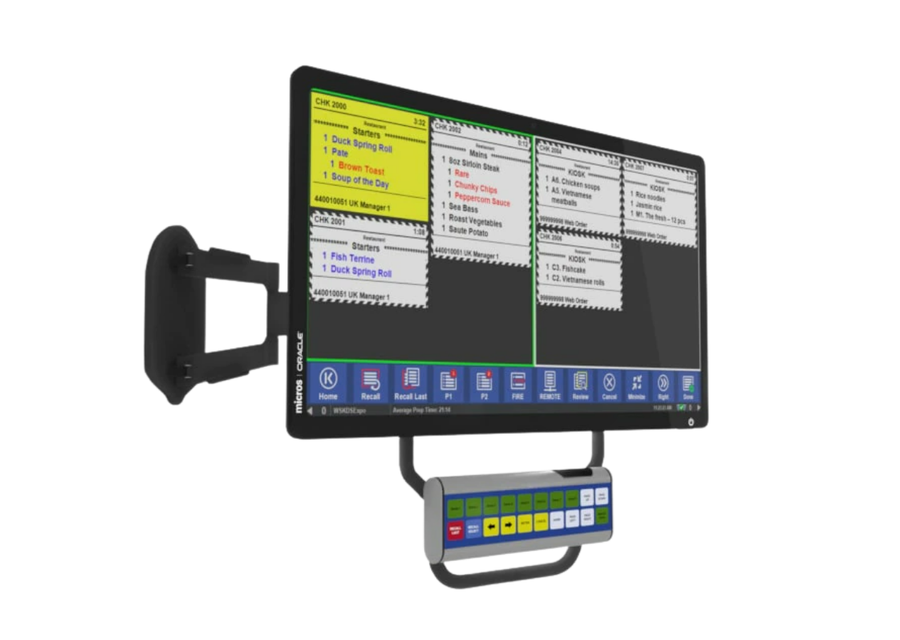 oracle_kds_kitchen display_kitchen management